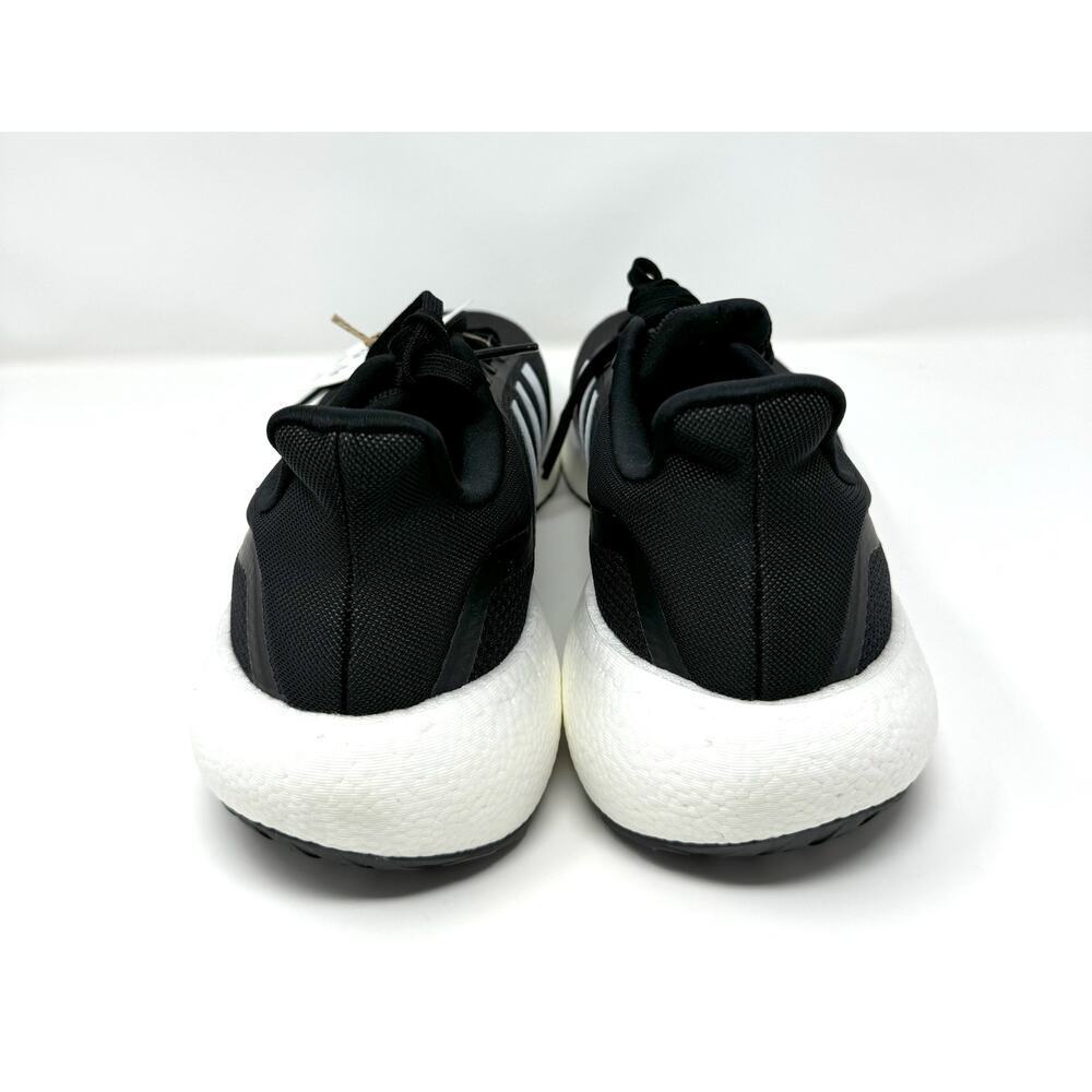 Adidas Men Shoes Pureboost 22 , Black/White/Carbon, Size 13 - Picture 4 of 7